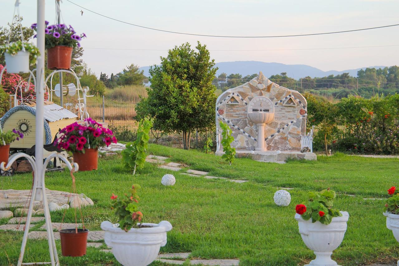 Kouros Resort Καλαμάκι Εξωτερικό φωτογραφία