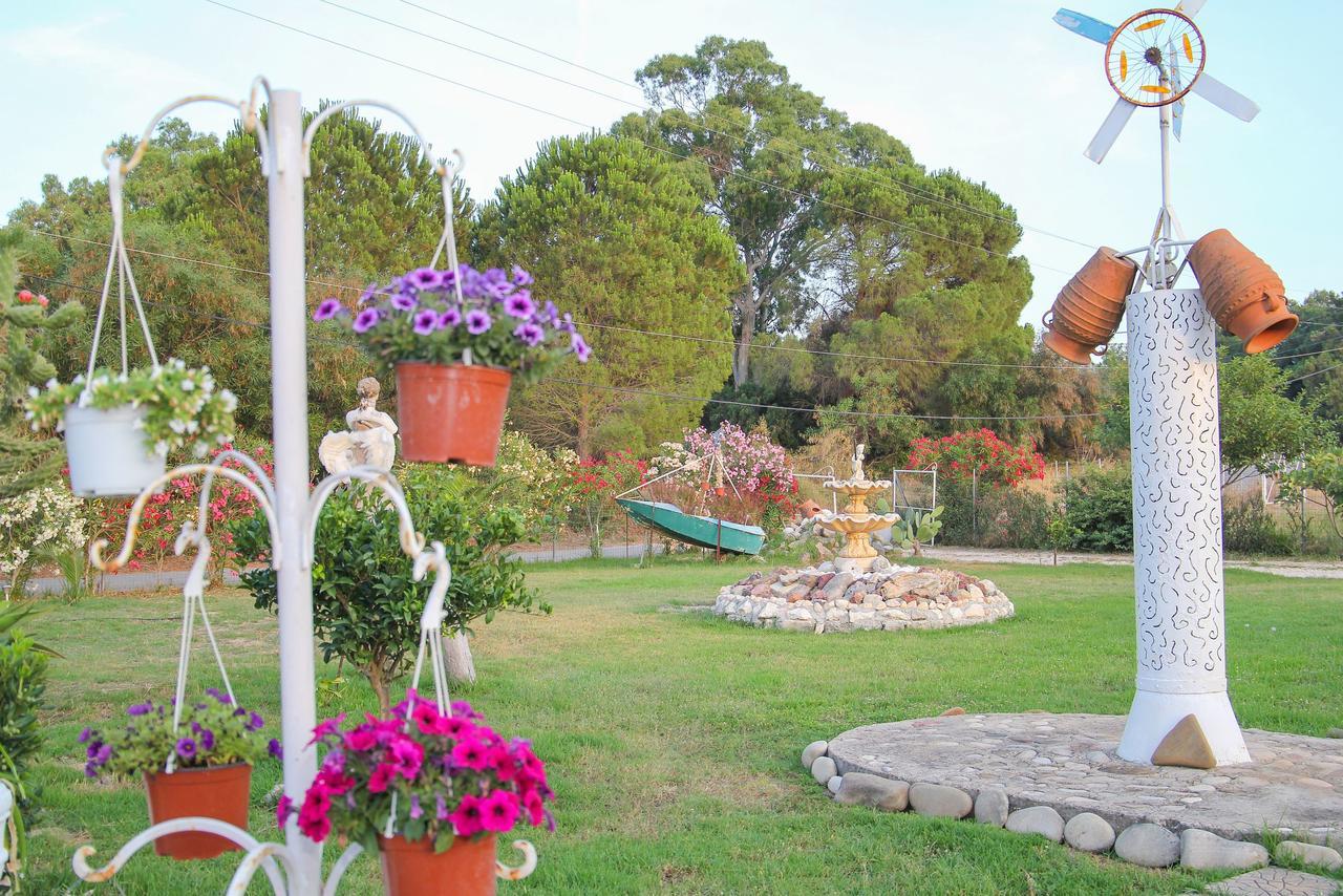 Kouros Resort Καλαμάκι Εξωτερικό φωτογραφία