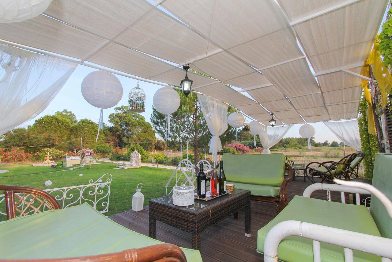 Kouros Resort Καλαμάκι Εξωτερικό φωτογραφία