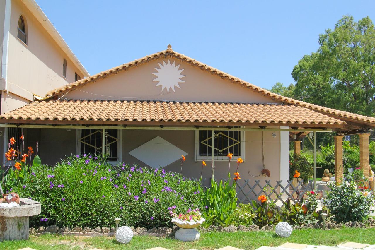Kouros Resort Καλαμάκι Εξωτερικό φωτογραφία