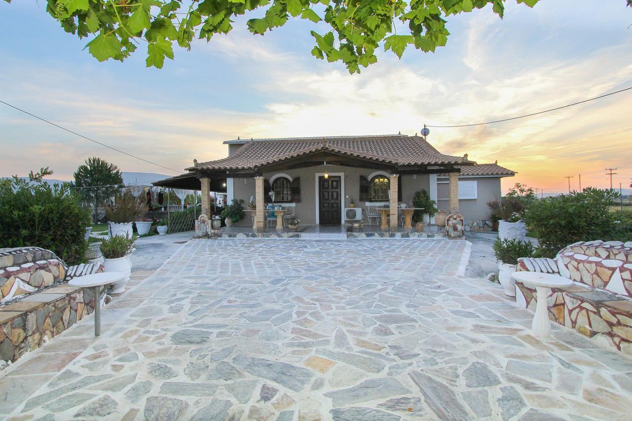 Kouros Resort Καλαμάκι Εξωτερικό φωτογραφία