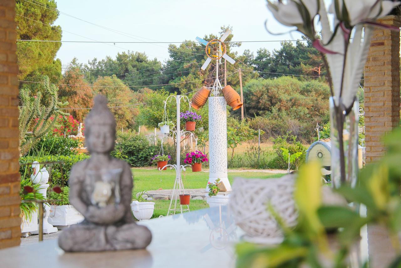 Kouros Resort Καλαμάκι Εξωτερικό φωτογραφία