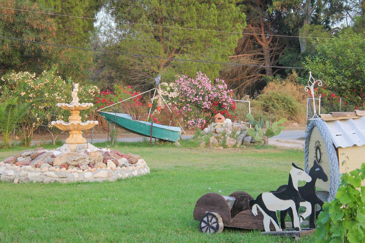 Kouros Resort Καλαμάκι Εξωτερικό φωτογραφία