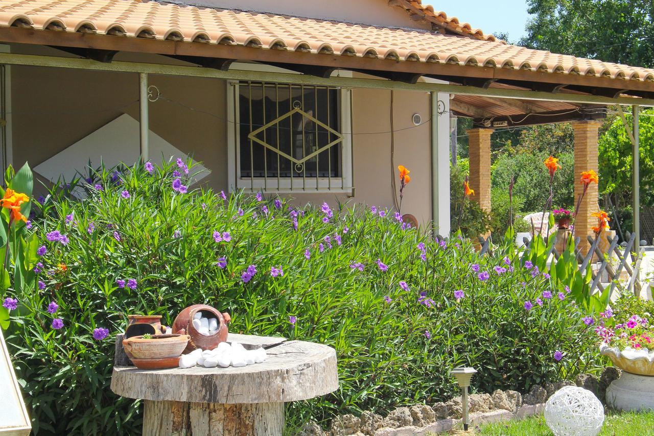 Kouros Resort Καλαμάκι Εξωτερικό φωτογραφία