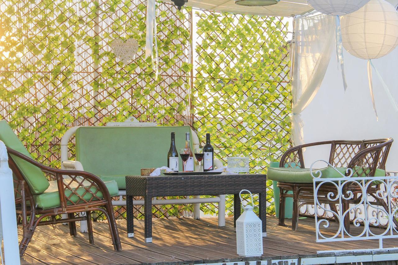 Kouros Resort Καλαμάκι Εξωτερικό φωτογραφία
