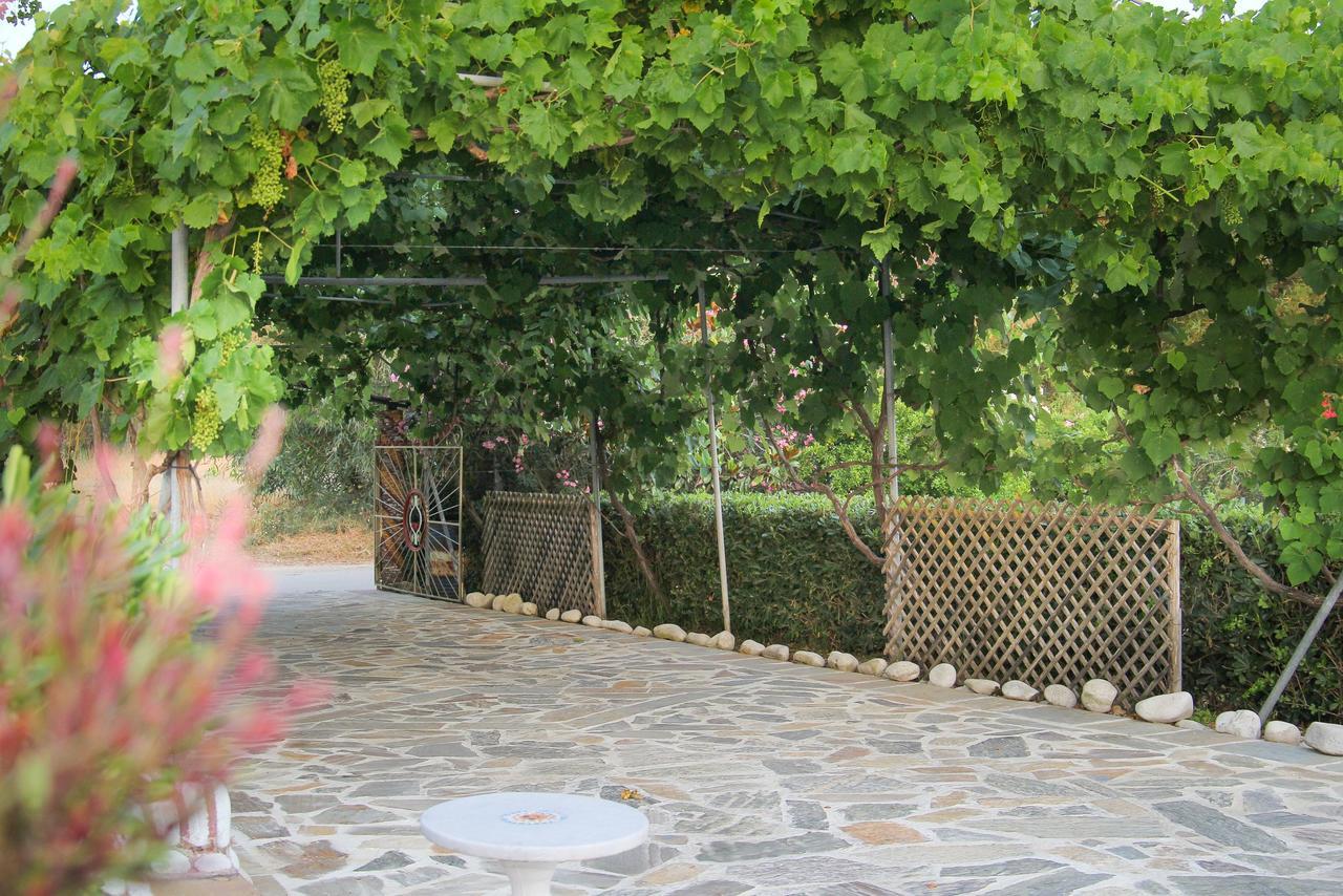 Kouros Resort Καλαμάκι Εξωτερικό φωτογραφία