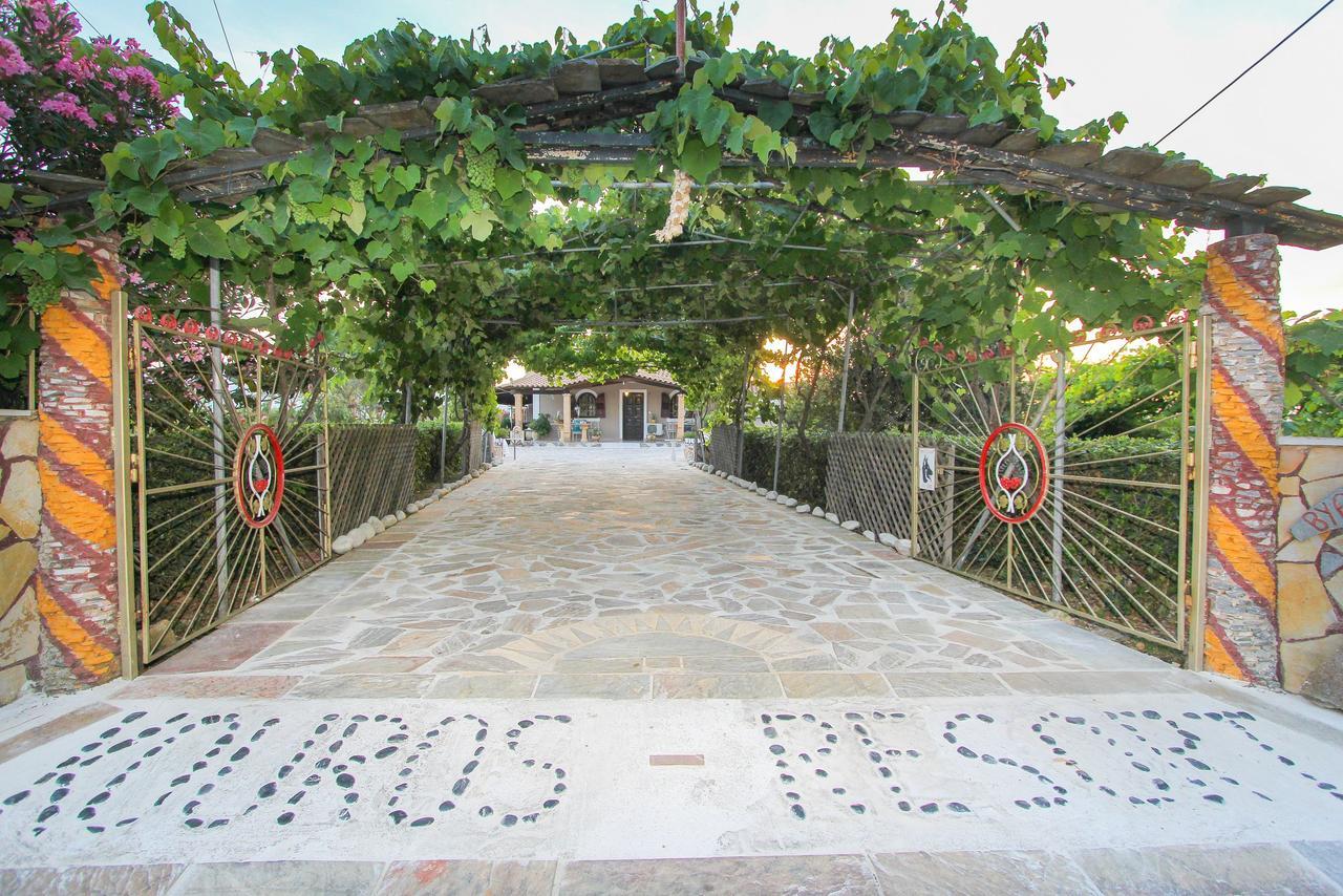 Kouros Resort Καλαμάκι Εξωτερικό φωτογραφία