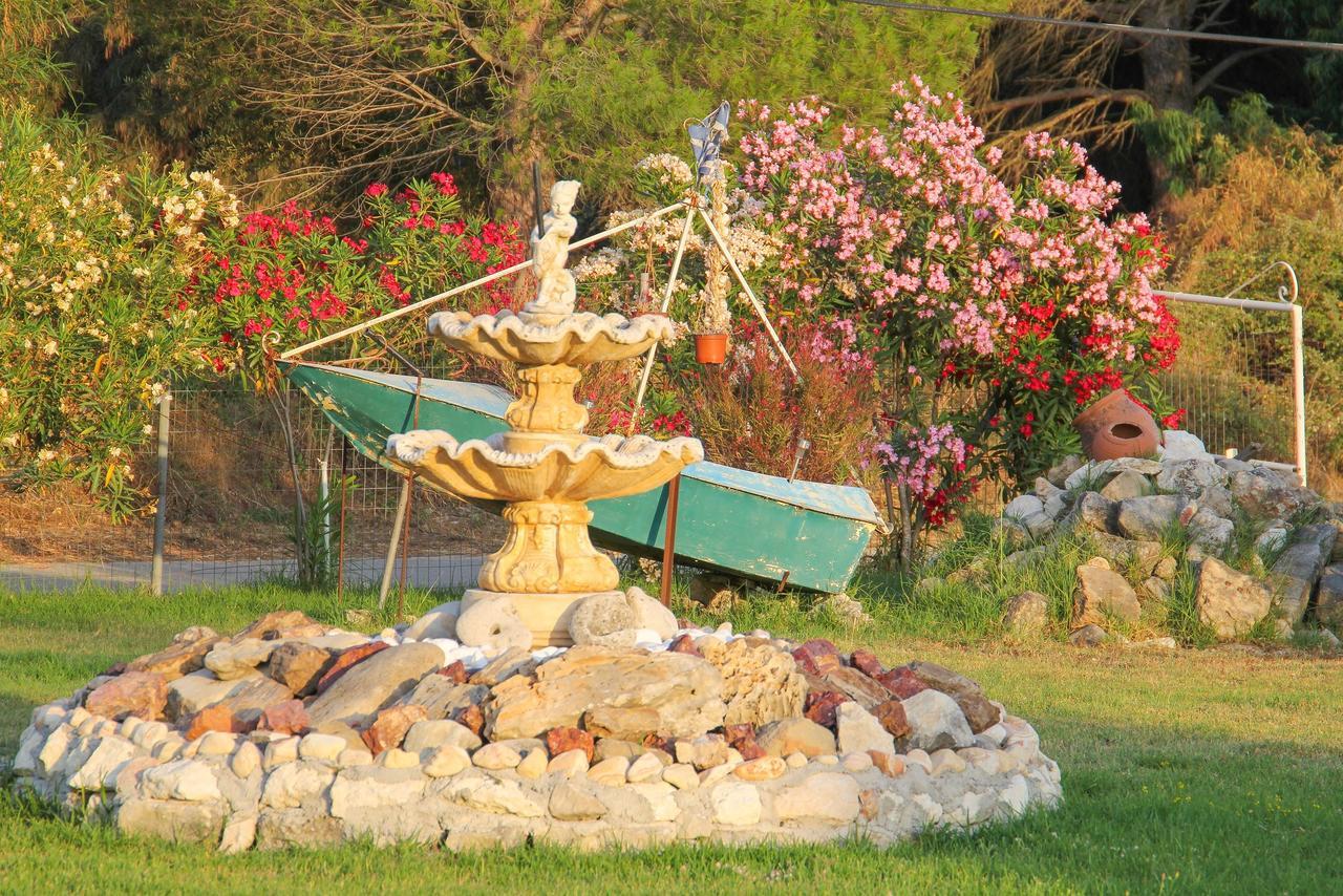 Kouros Resort Καλαμάκι Εξωτερικό φωτογραφία